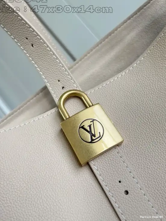 Affordable Key Low Cabas MM-47*30*14CM LOUIS VUITTON 0702